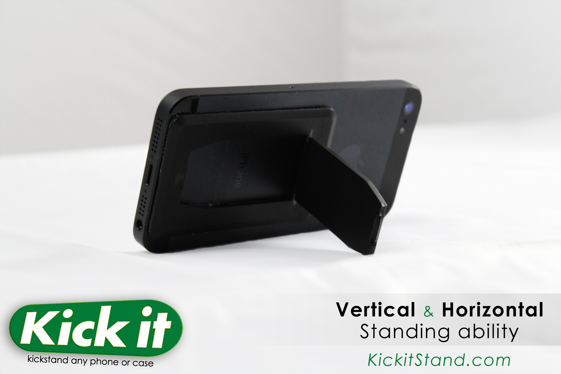 Kick-it Phone Stand'