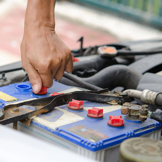 Boat Batteries'