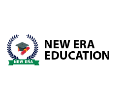 Company Logo For New Era Education'