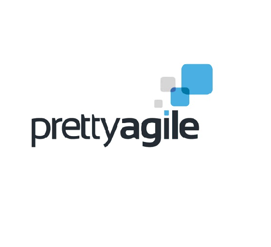 Company Logo For Pretty Agile'