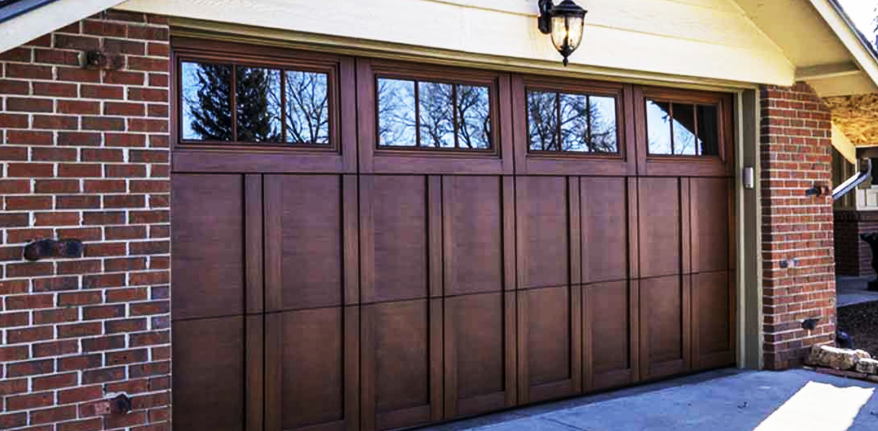 Garage Door Little Canada MN Logo