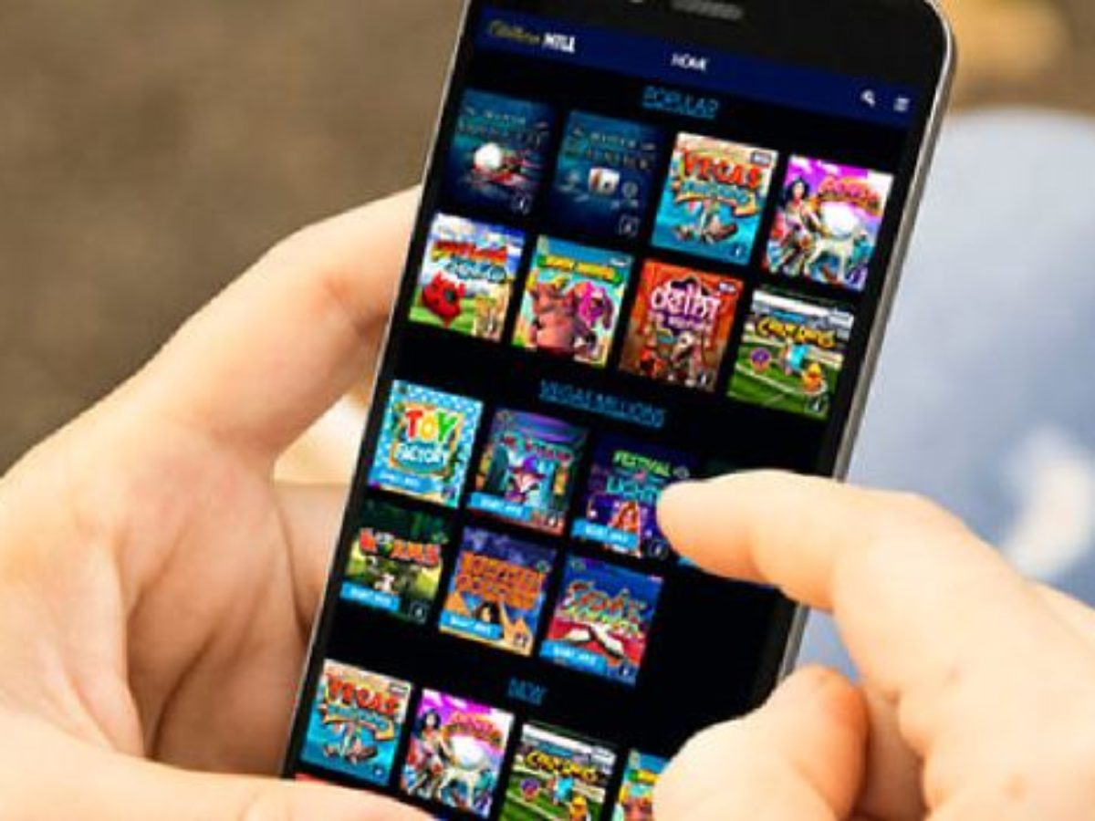 Mobile Gambling Market'