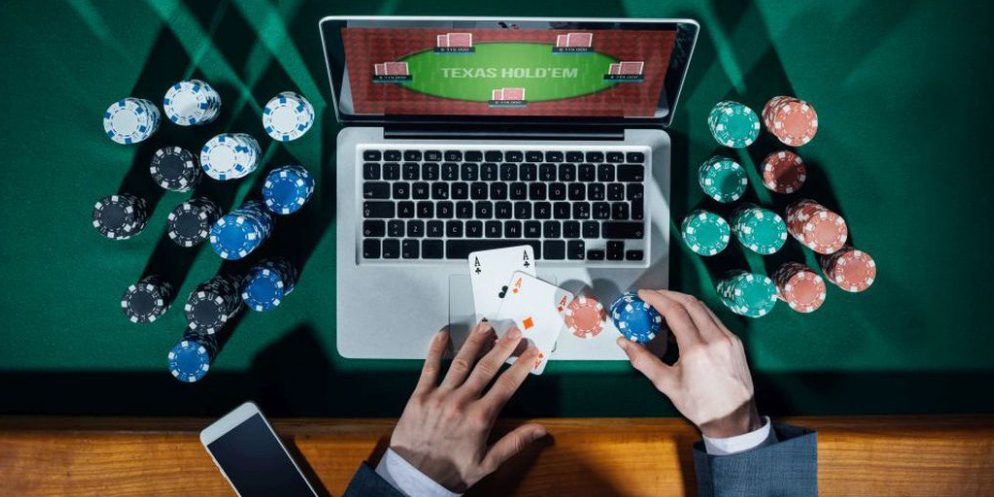 Online Gambling Market'