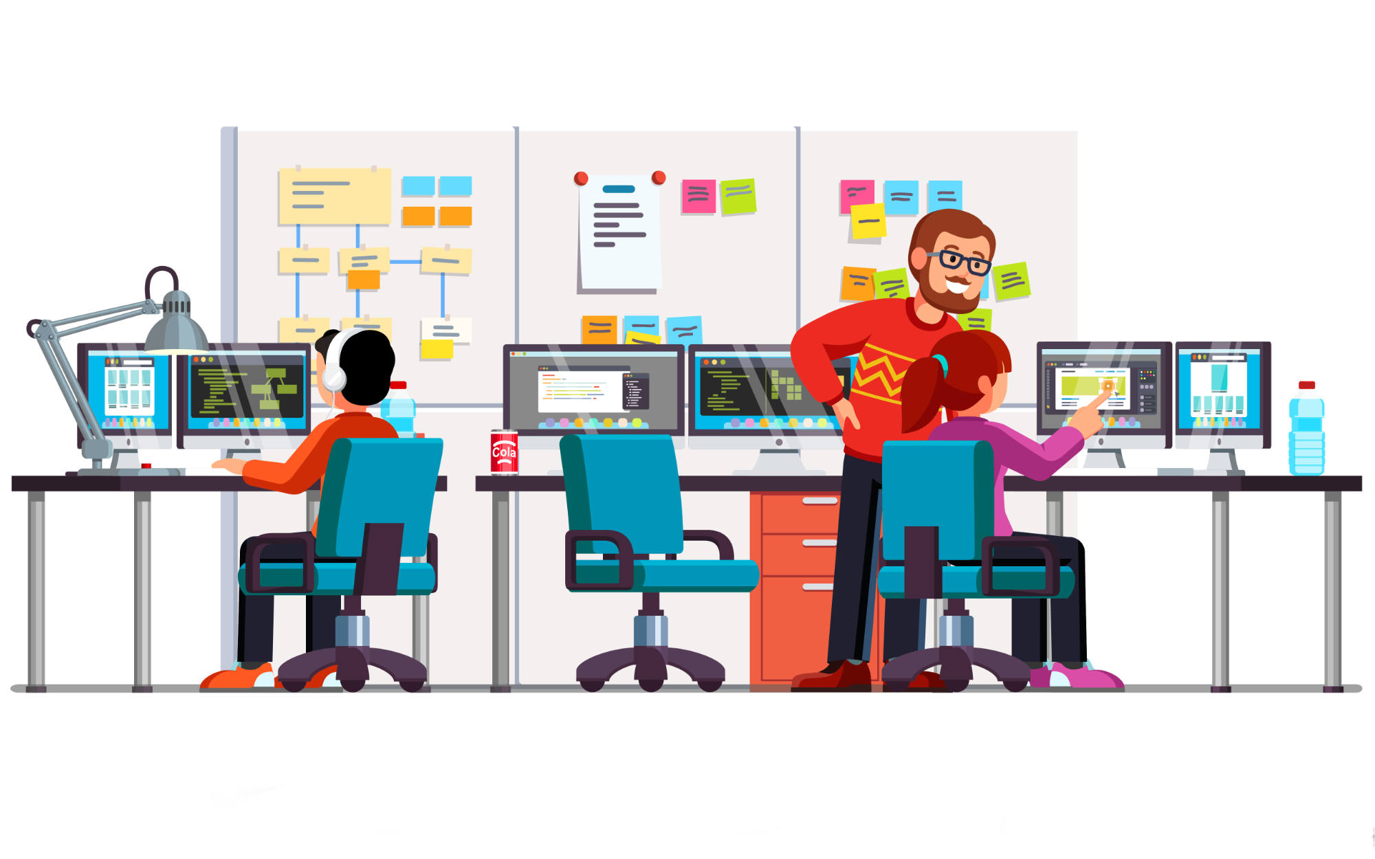 Coding Bootcamps Market