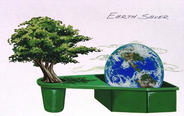 Earthtray'