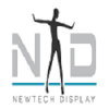 Company Logo For NewTechDisplay'