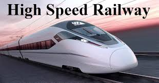 High Speed Railway Market to Witness Huge Growth by 2026 : B'
