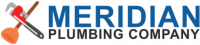 Meridian Plumbing Company Logo