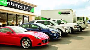 Enterprise Car Rental Market'