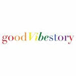 Company Logo For Goodvibestory'