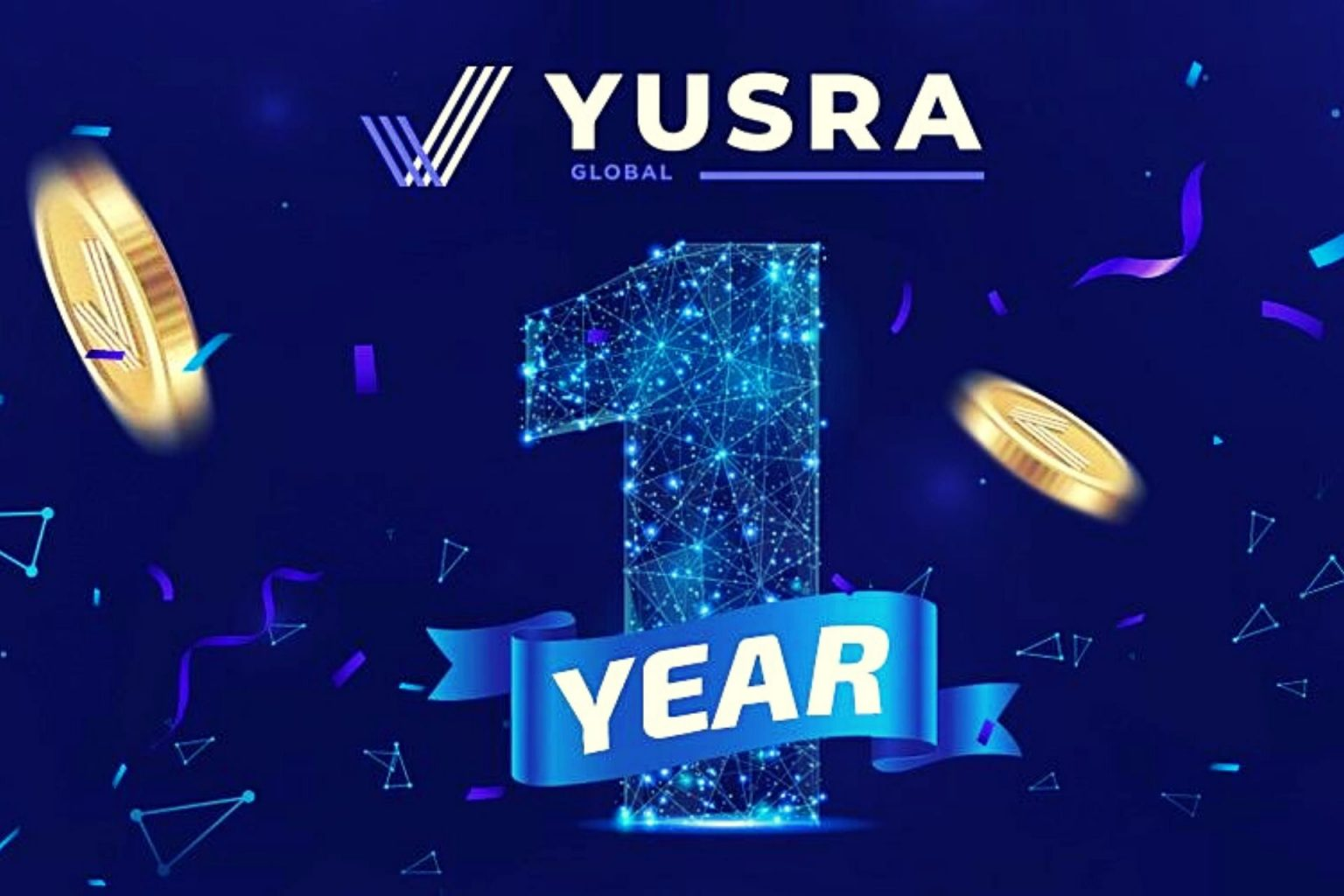 YUSRA Global: A Superior Blockchain Ecosystem that Meets Rea'