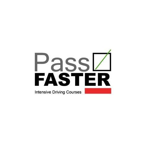 Pass Faster - Intensive Driving Courses Logo