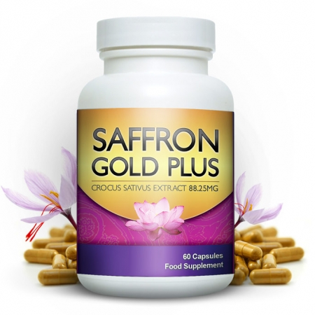 Saffron Gold Plus'