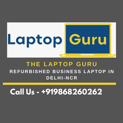 Company Logo For The Laptop Guru'