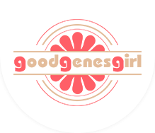 Company Logo For Good Genes Girl'