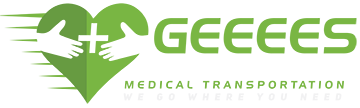 Company Logo For Geeees Non-Emergency Medical Transportation'