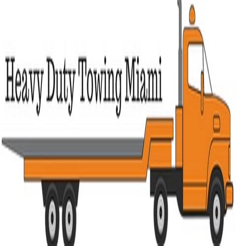 Company Logo For Towing Company Miami'