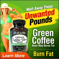 Green Coffee Bean Max'