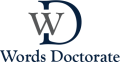 Company Logo For WordsDoctorate'