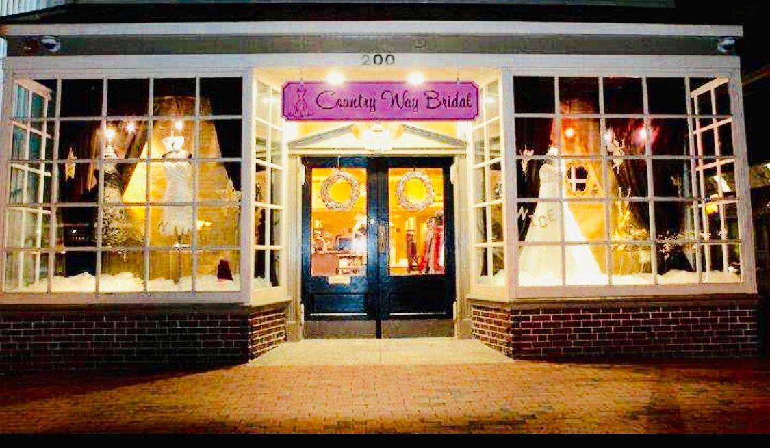 Company Logo For Country Way Bridal'