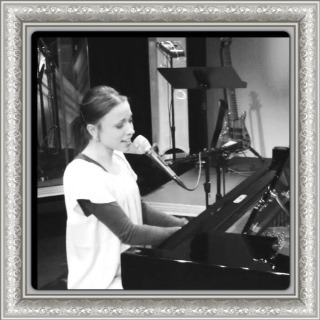 "Sing Hallelujah" The EP by Brittany Cordaro'