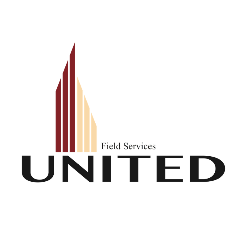 Company Logo For United Field Services'