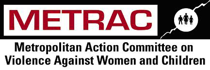 Company Logo For METRAC'