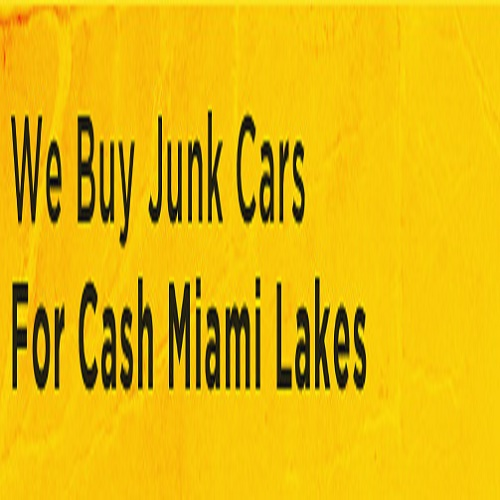 Company Logo For We Buy Junk Cars For Cash Miami Lakes'