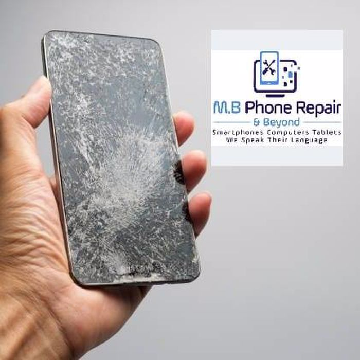 Company Logo For MB Phone repair &amp; Beyond'