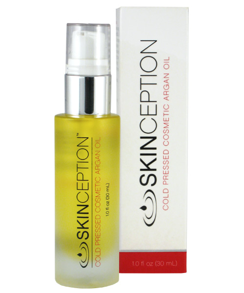 Skinception Argan Oil'