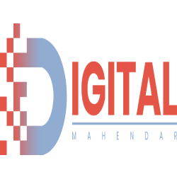 Company Logo For Mahendar Digital'