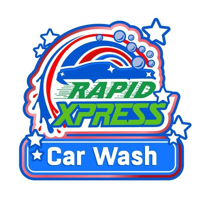 Visalia Car Wash Logo
