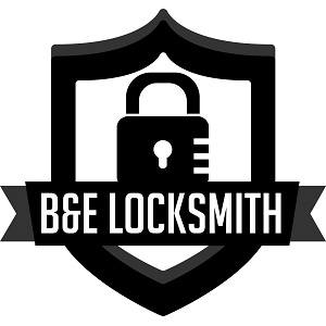 Company Logo For B&E Locksmith'