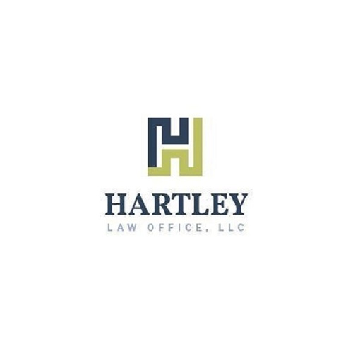 Company Logo For Hartley Law Office: Timothy Saunders'