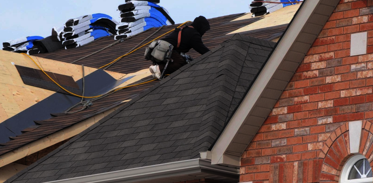 Roofing Marlboro Township NJ Logo