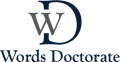 WordsDoctorate Logo