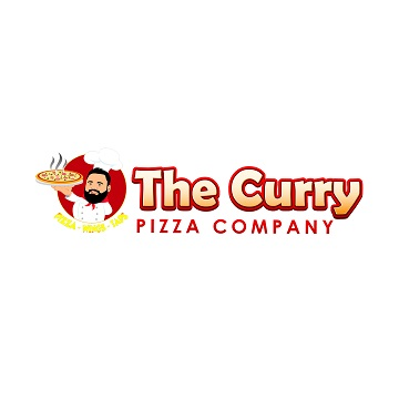 Company Logo For The Curry Pizza Company'