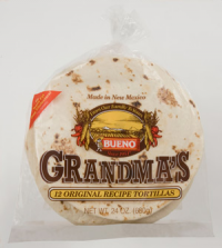Grandma's Tortillas