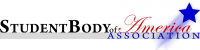 Student Body of America Association Logo