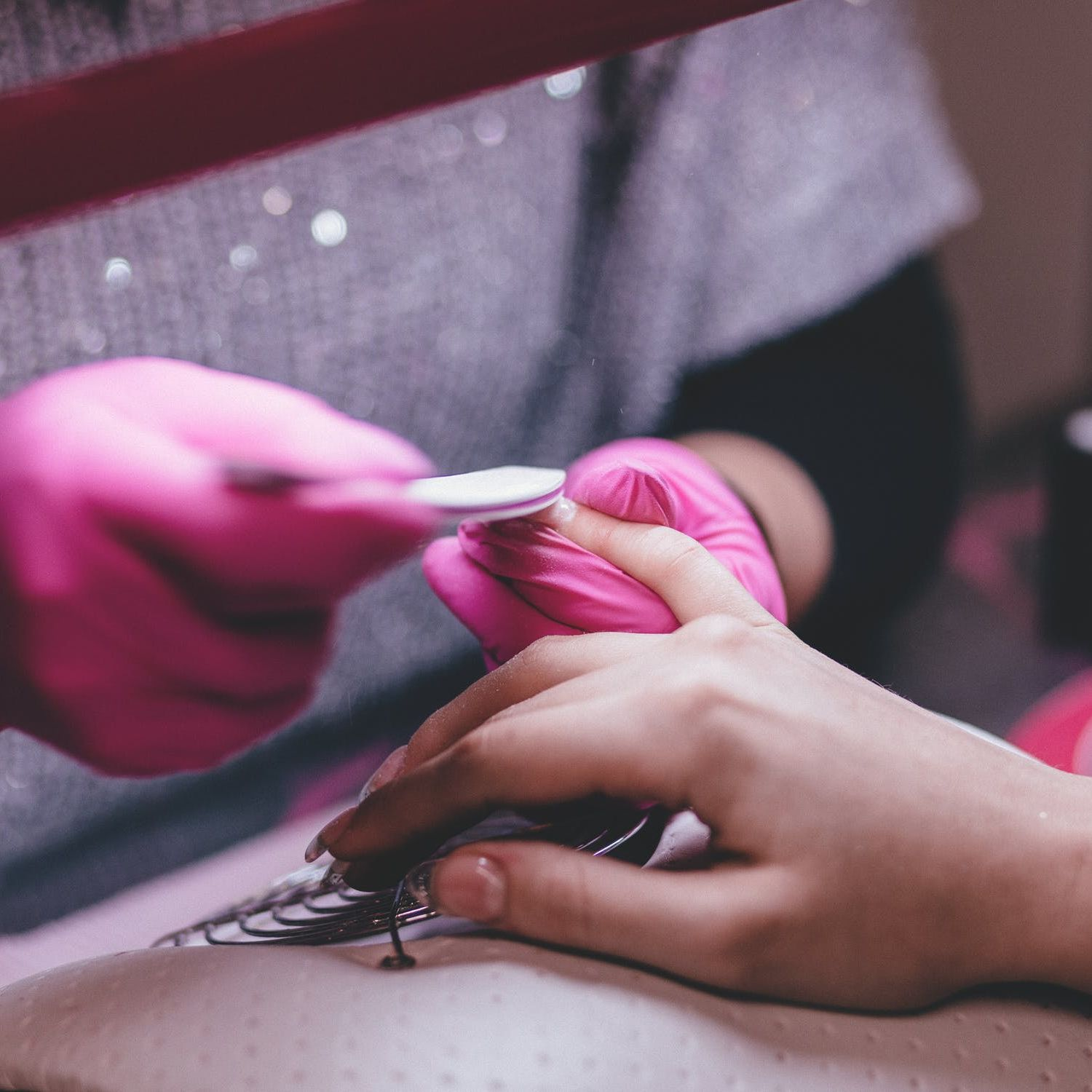 Nail Salon'