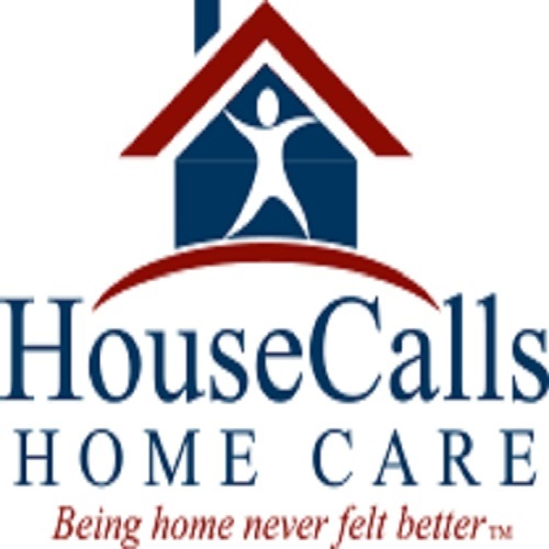 Company Logo For House Calls Home Care'