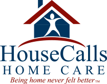 House Calls Home Care Logo