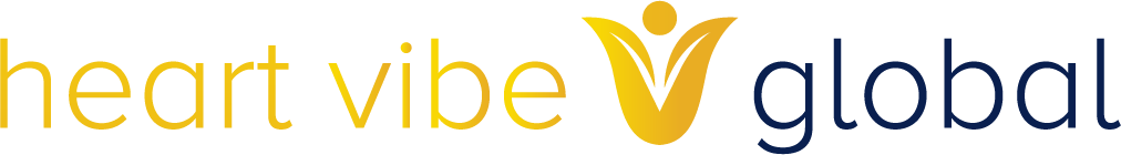 Heart Vibe Global Logo