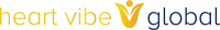 Heart Vibe Global Logo