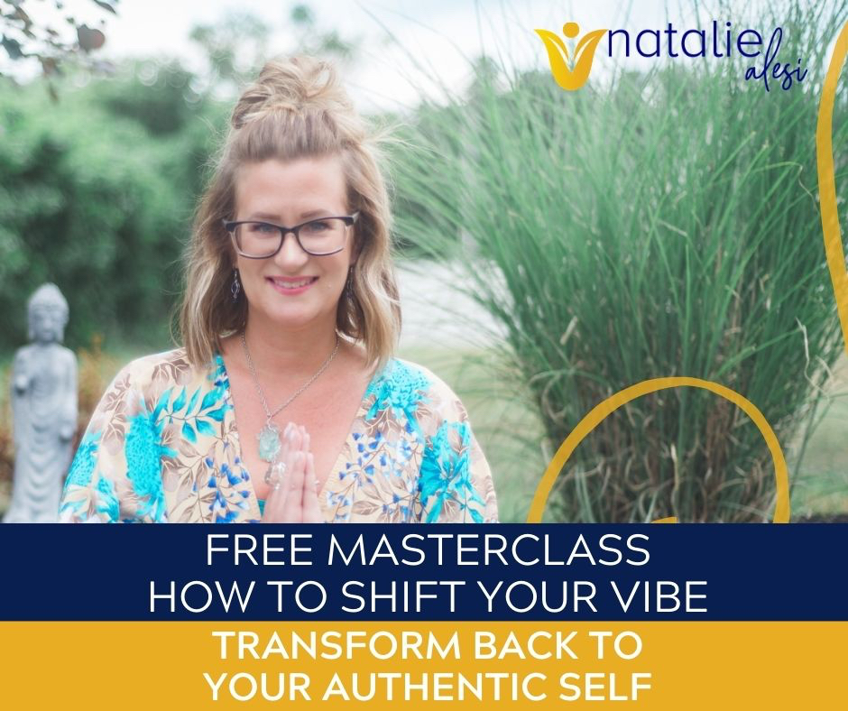 Shift Your Vibe Free Masterclass