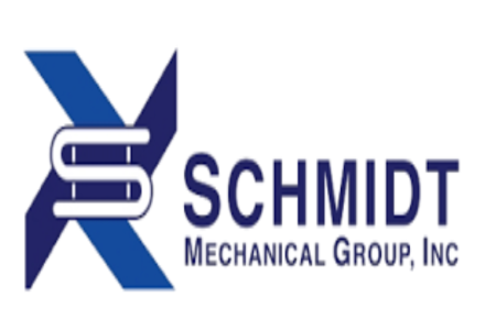 Company Logo For Schmidt Mechanical Group'