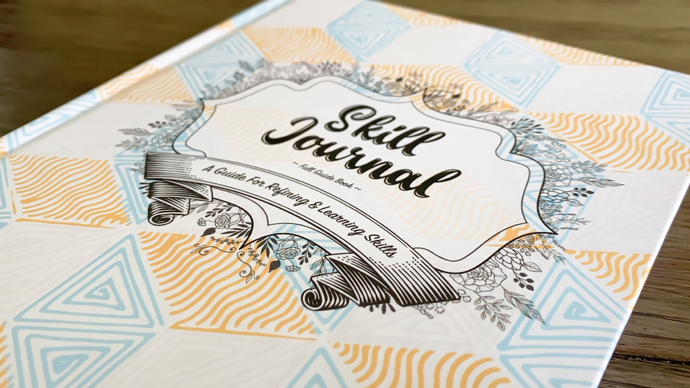 The Skill Journal” Comes to Kickstarter'