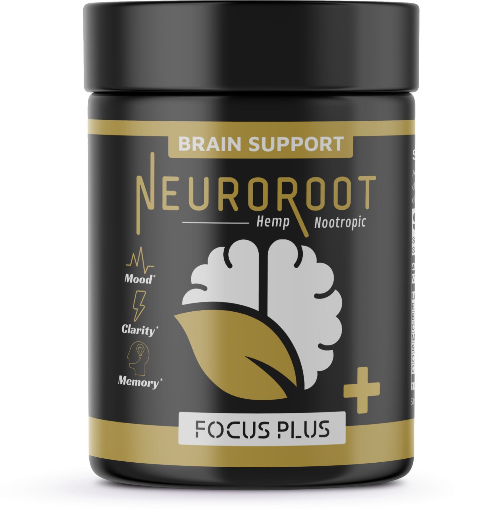 NeuroRoot Mockup'