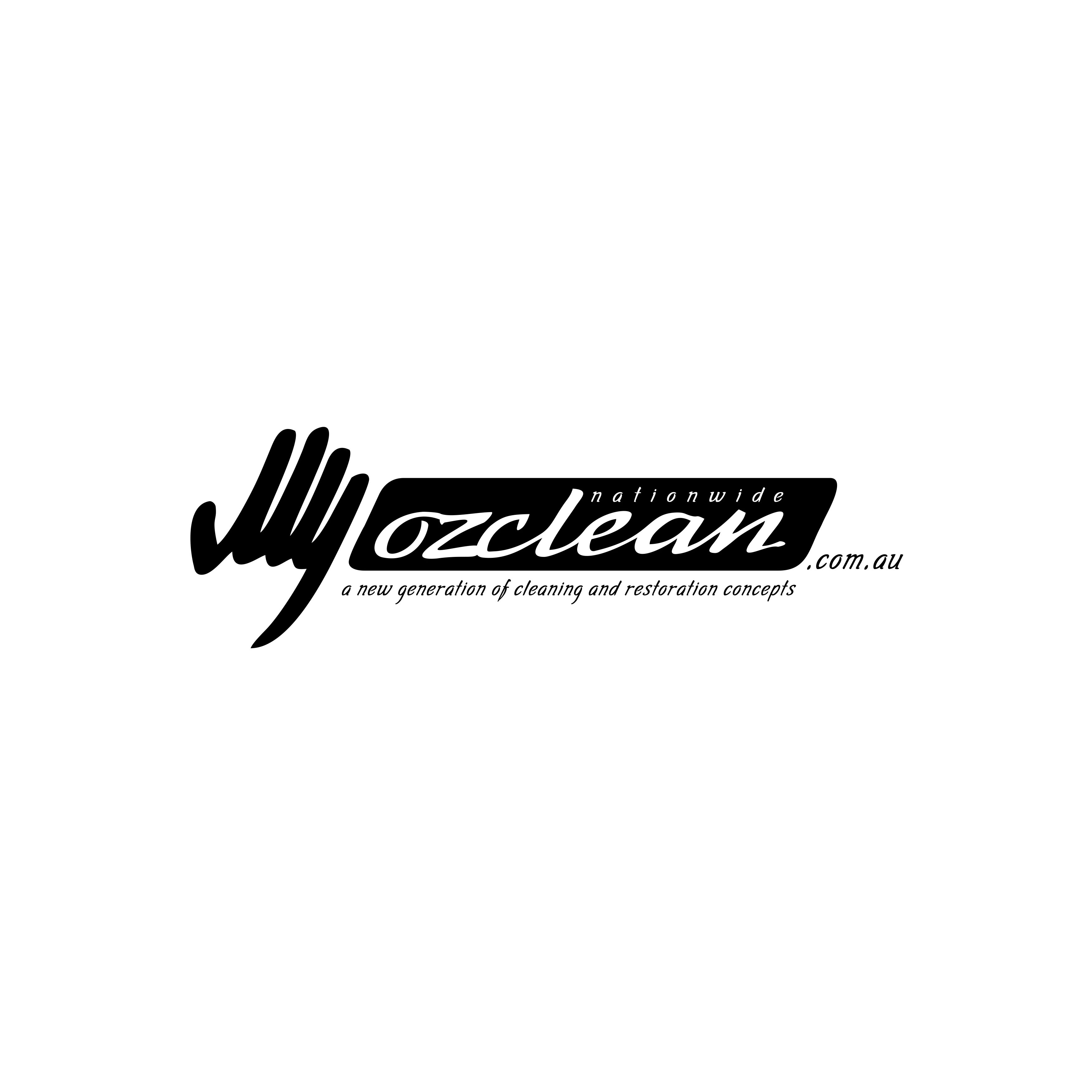 Ozclean Australia Logo