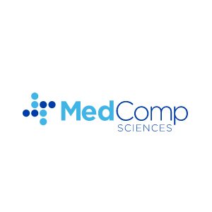 Brad Schaeffer MedComp Logo